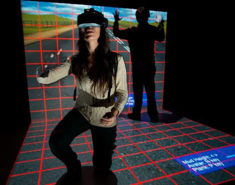 VR Room - 3 VR Room - 3
